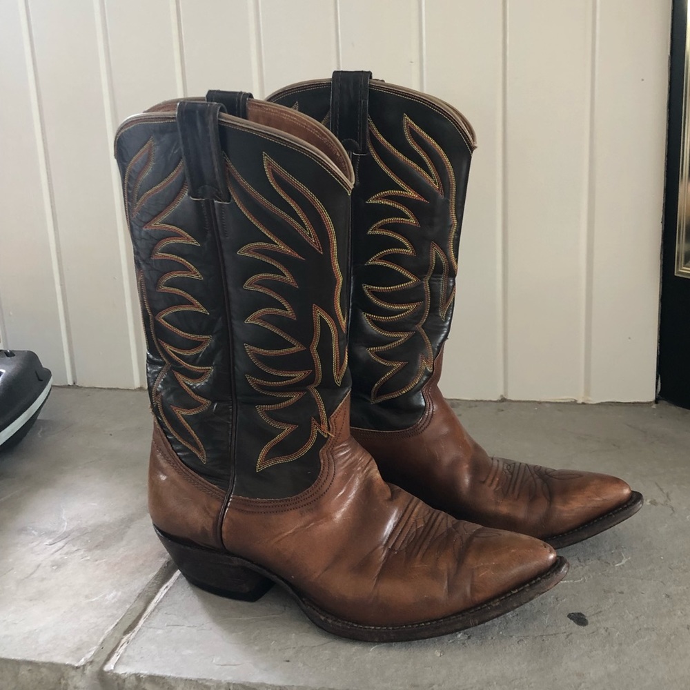 Nocona Size 12 Men’s Cowboy Boots